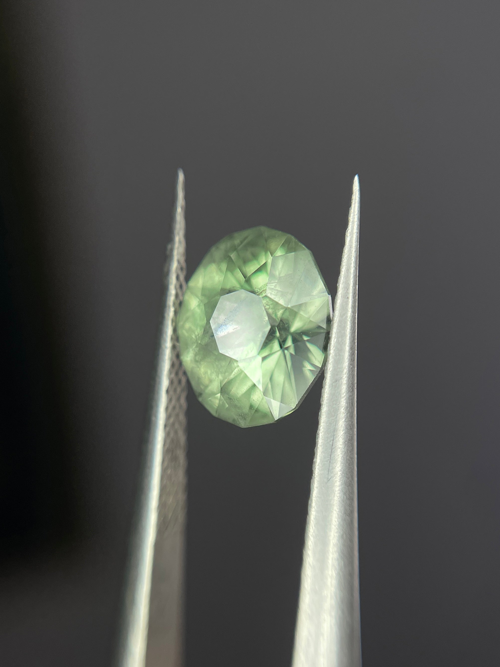 Montana Sapphire, 1.66 CT | Stone of Jacob