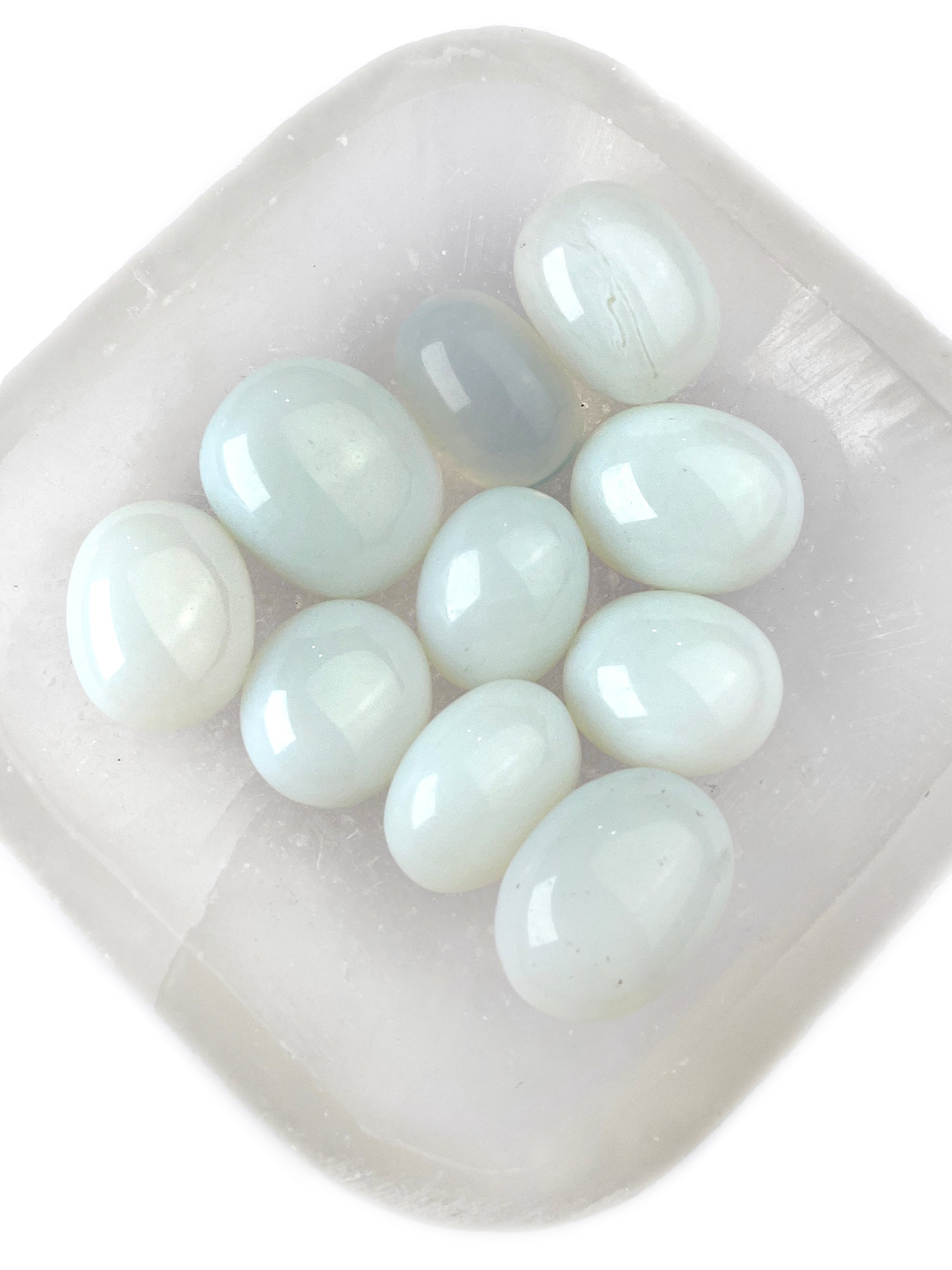 Opalite Tumbled Crystals | Inner Shine