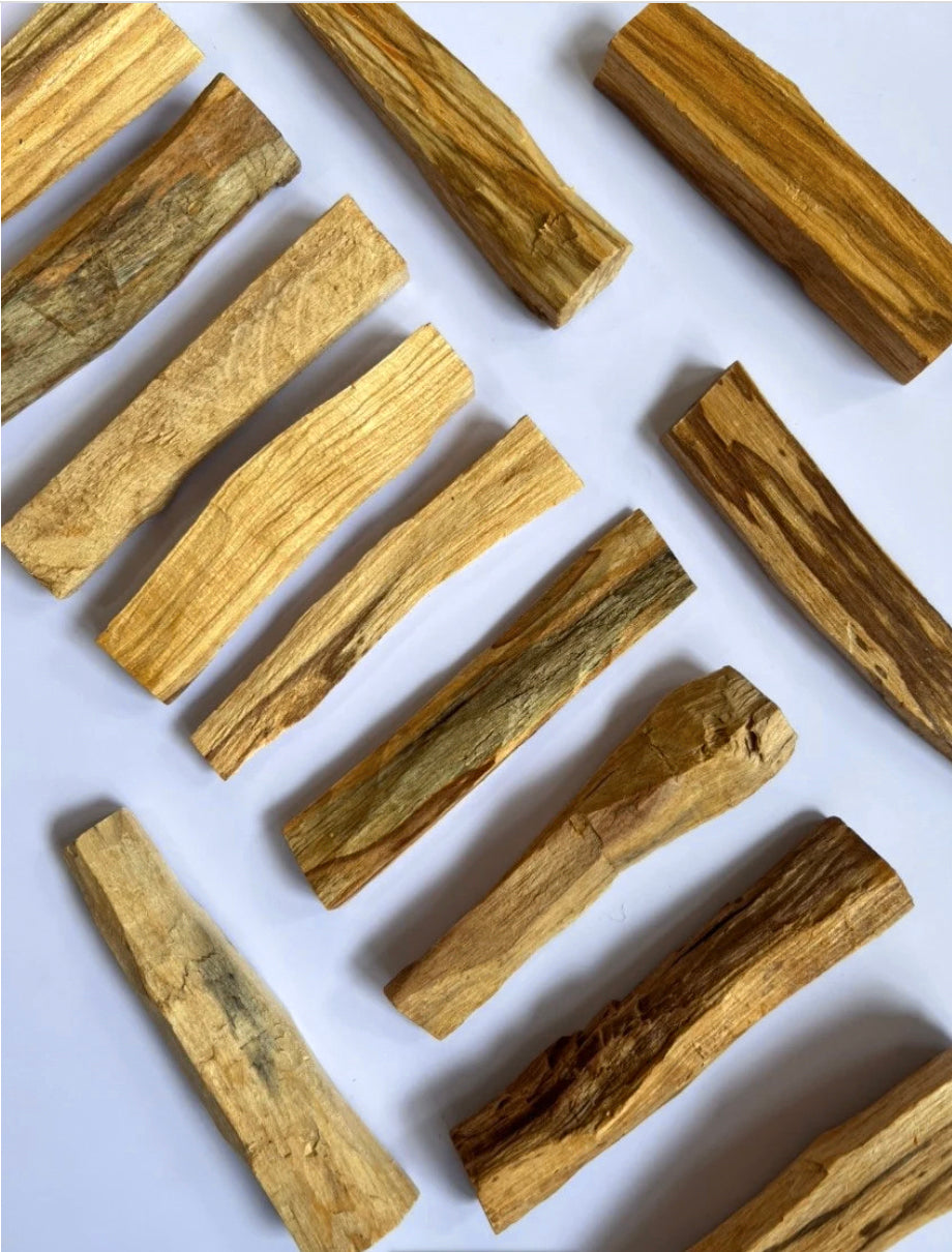 4” Palo Santo Sticks