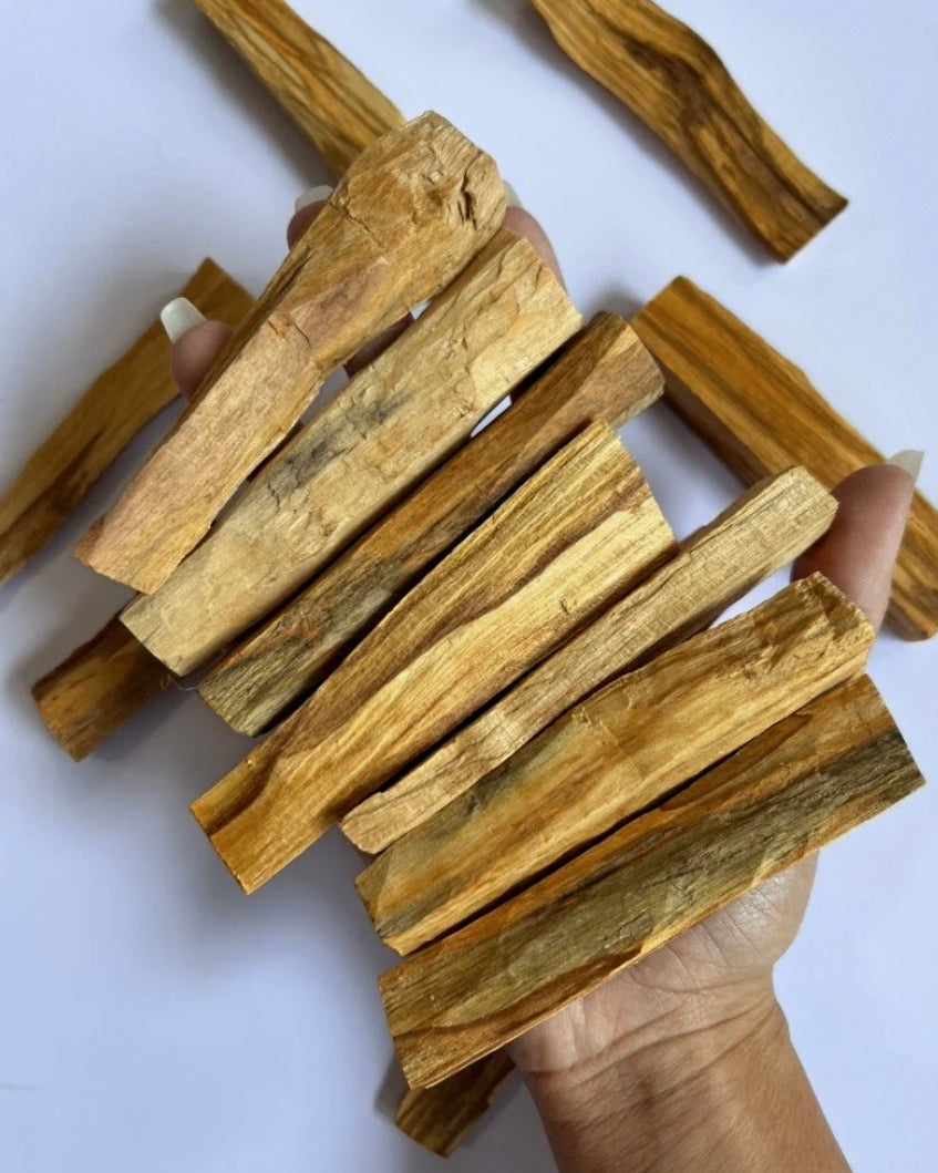 4” Palo Santo Sticks