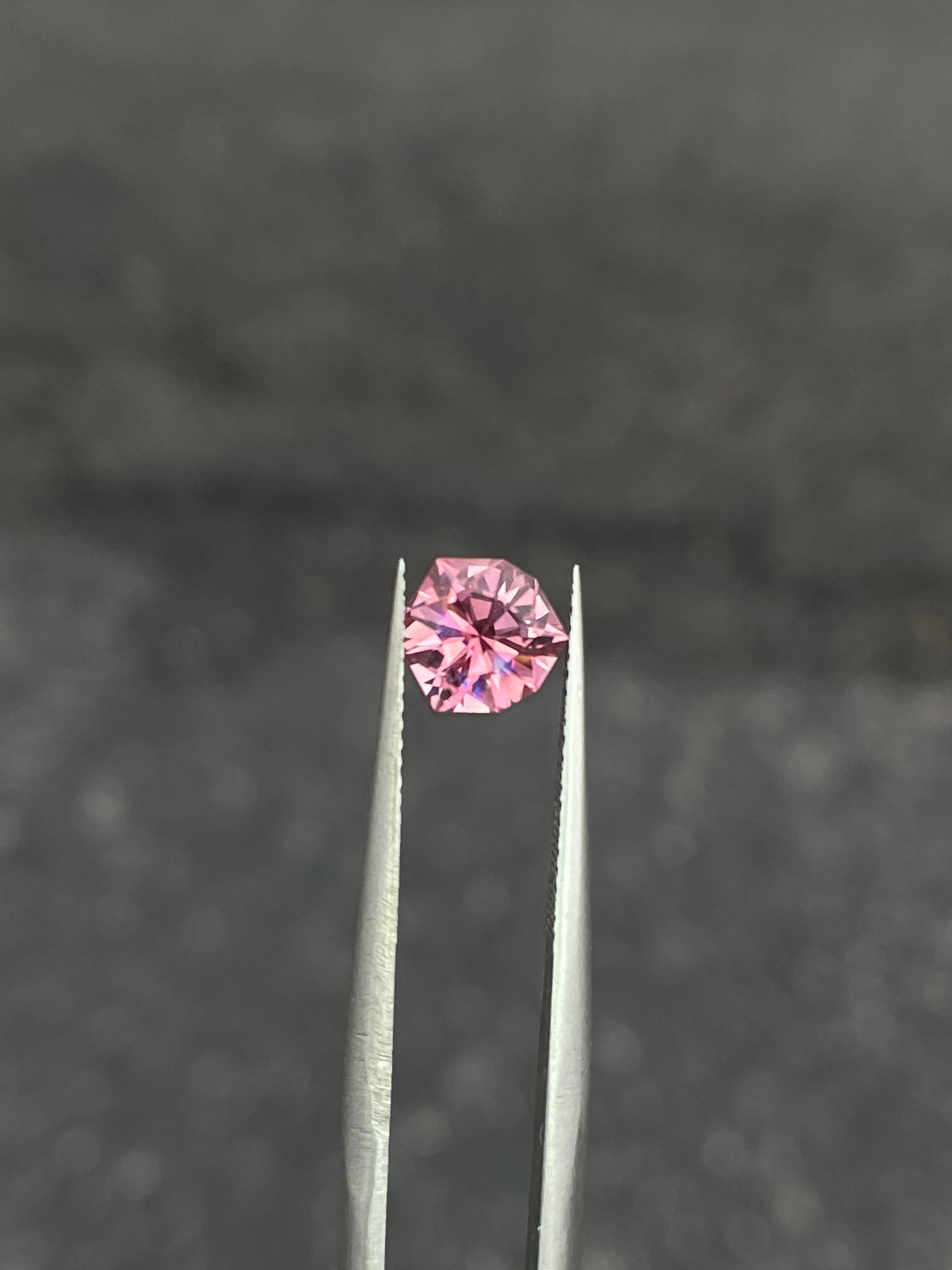 Pink Tourmaline, .83 ct | Stone of Jacob