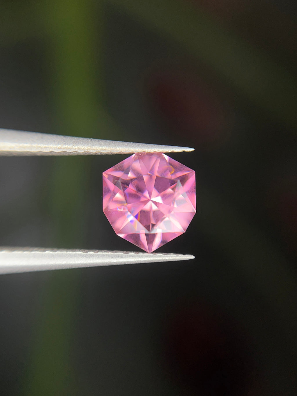 Pink Tourmaline, .83 ct | Stone of Jacob
