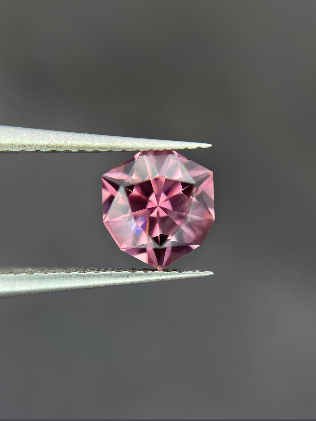 Pink Tourmaline, .83 ct | Stone of Jacob