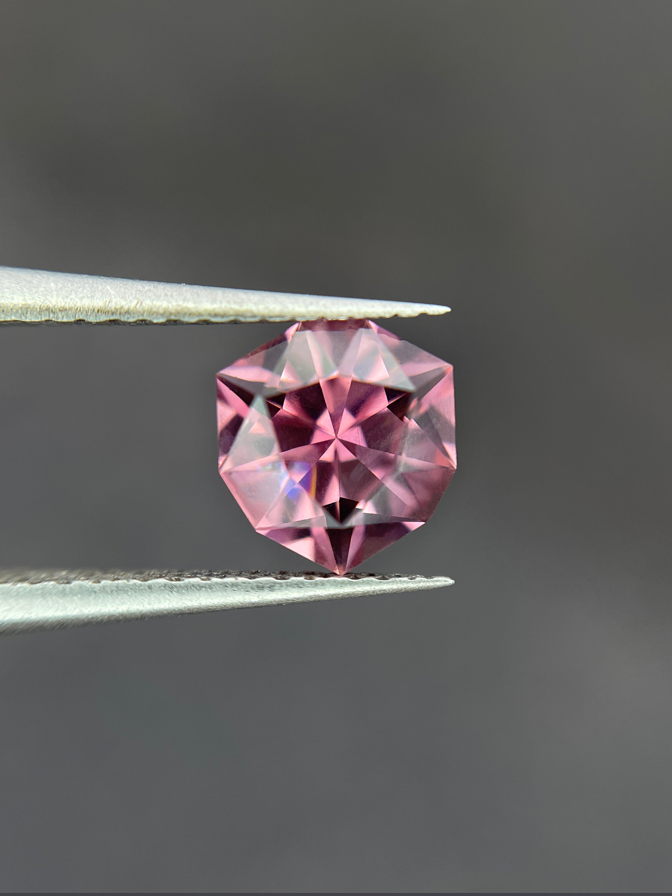 Pink Tourmaline, .83 ct | Stone of Jacob