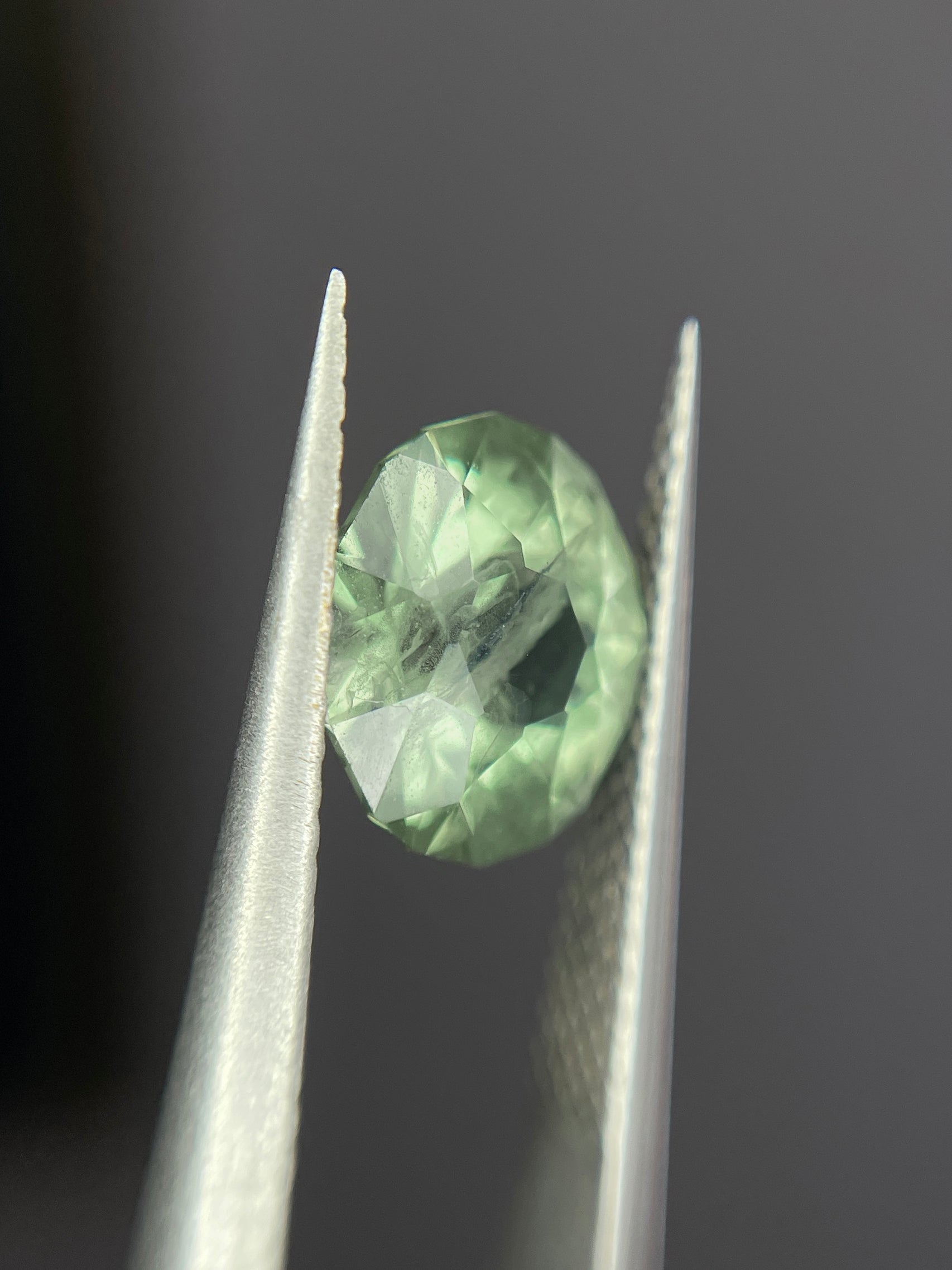 Montana Sapphire, 1.66 CT | Stone of Jacob