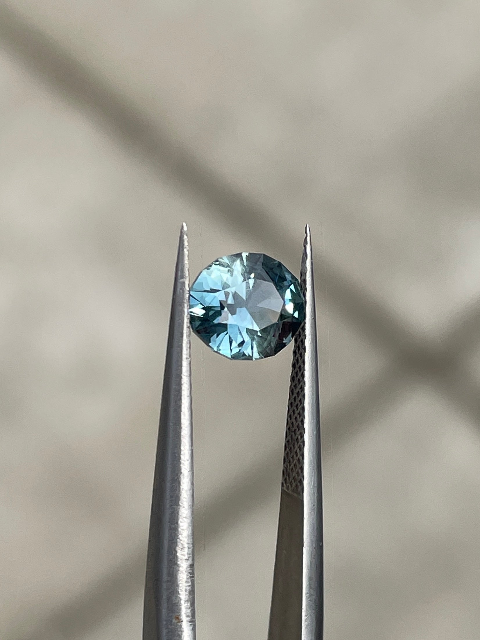 Montana Sapphire, 1.15 CT | Stone of Jacob