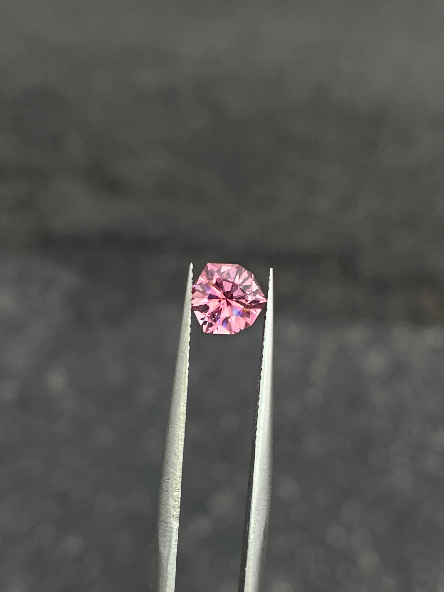 Pink Tourmaline, .83 ct | Stone of Jacob