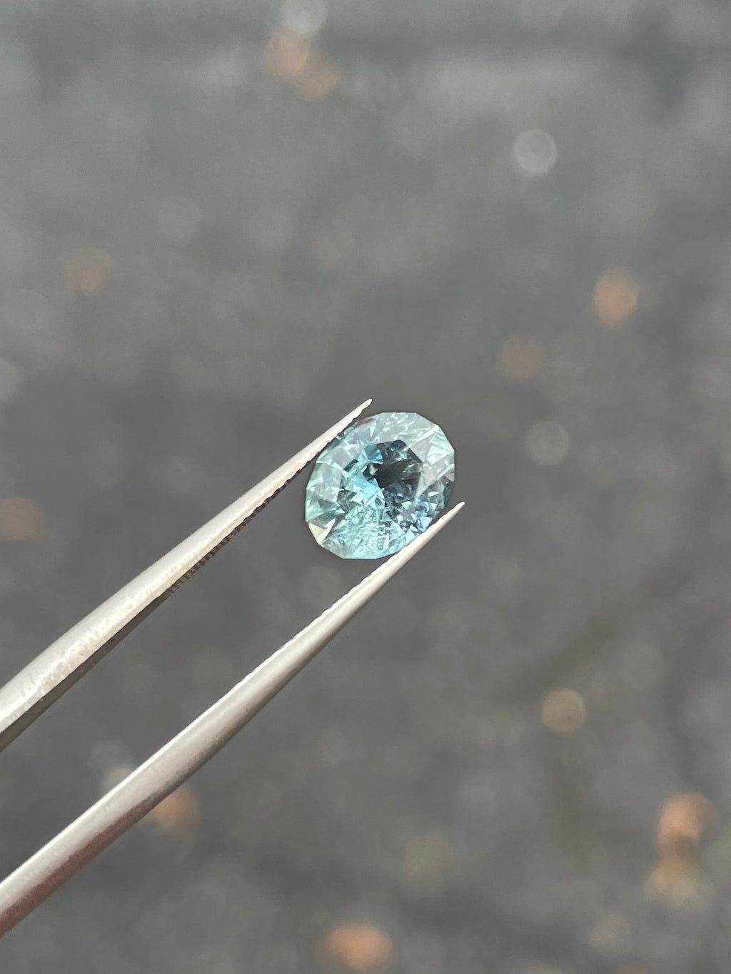 Golden Teal Sapphire, 2.00 CT | Stone of Jacob