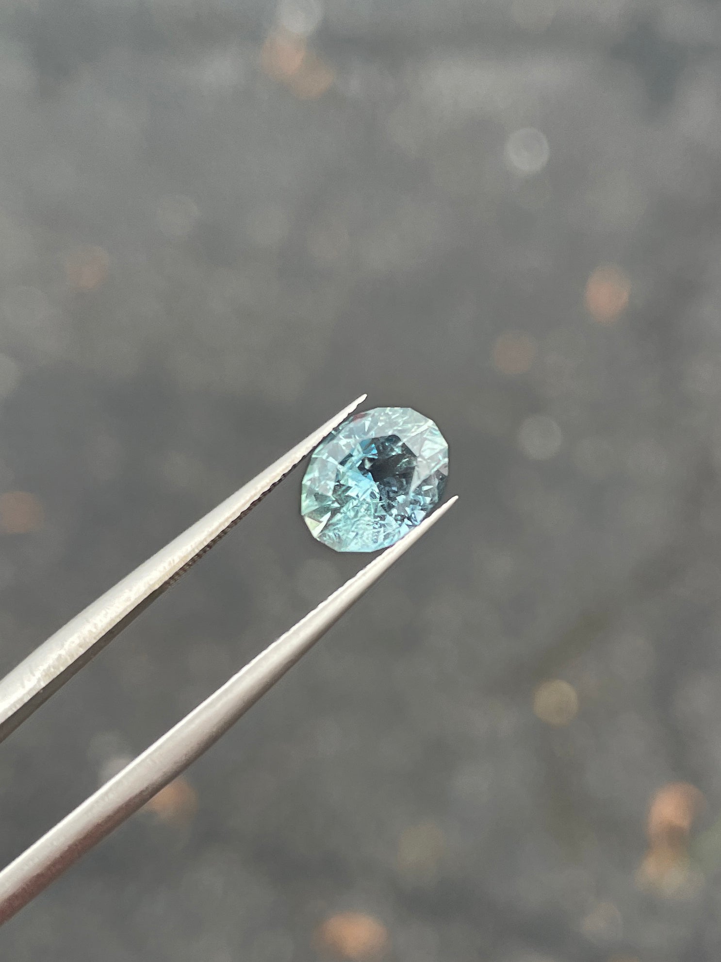 Golden Teal Sapphire, 2.00 CT | Stone of Jacob